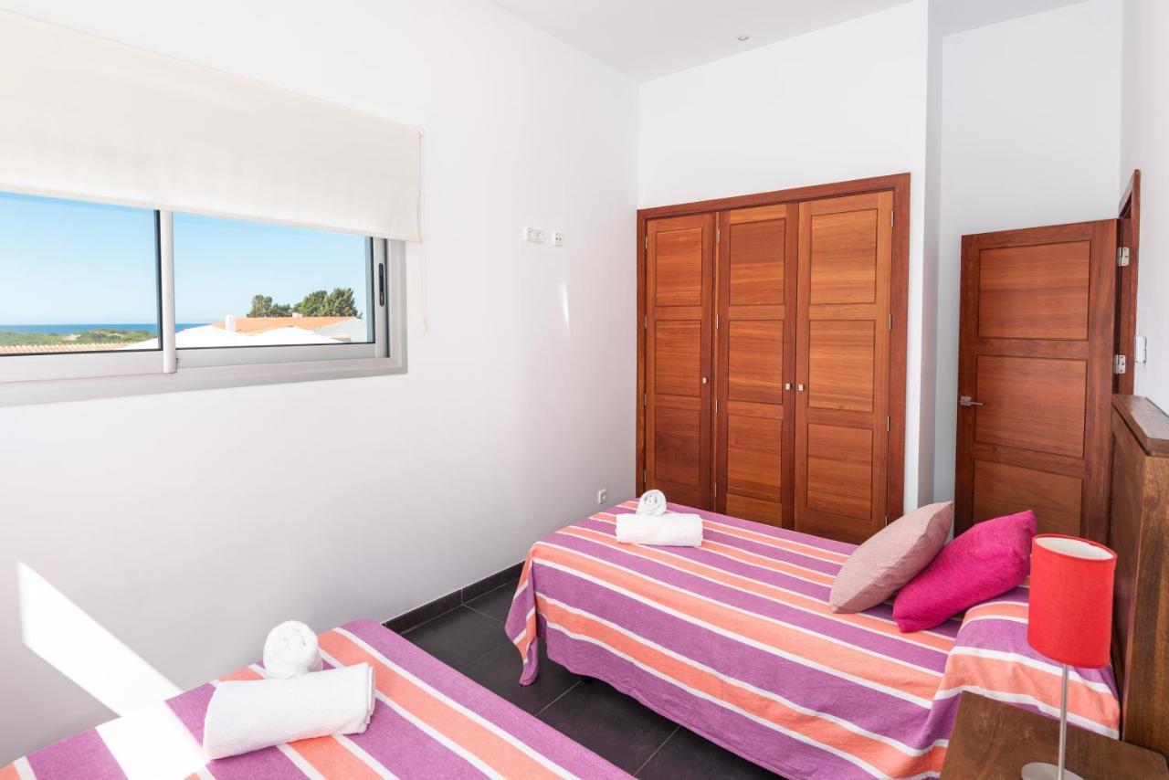 Villa Orquidea Son Bou Bagian luar foto
