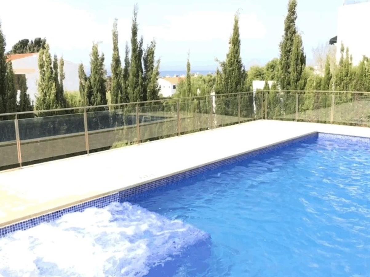 Villa Orquidea Son Bou Bagian luar foto